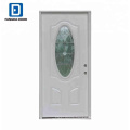 Fangda modern low price stainless steel photo single door design